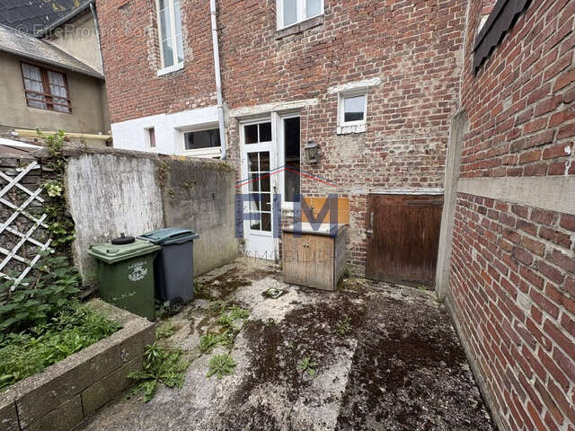 Maison à LE TREPORT