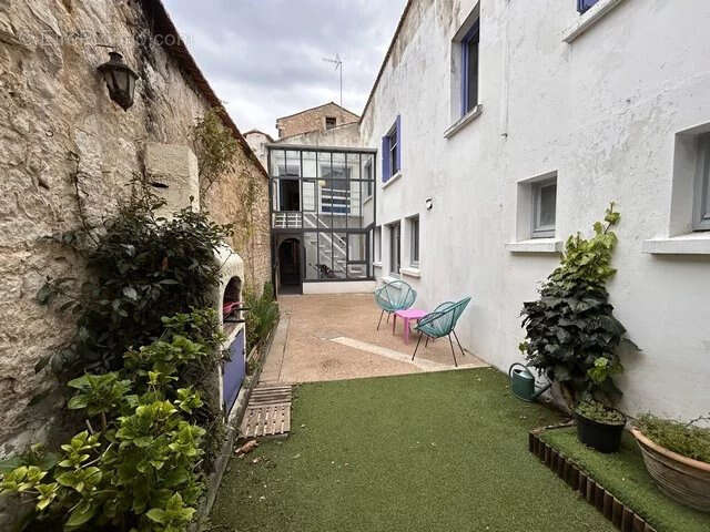 Appartement à FONTENAY-LE-COMTE