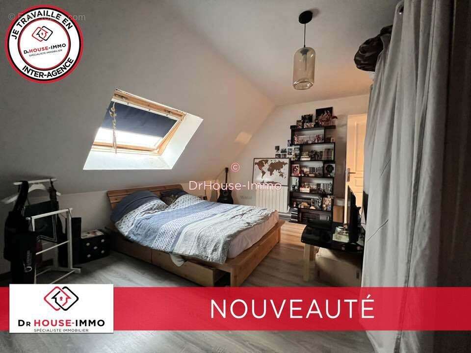 Maison à SAINT-SAULVE