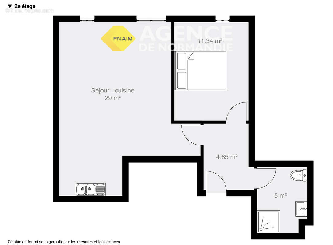 Appartement à BROGLIE