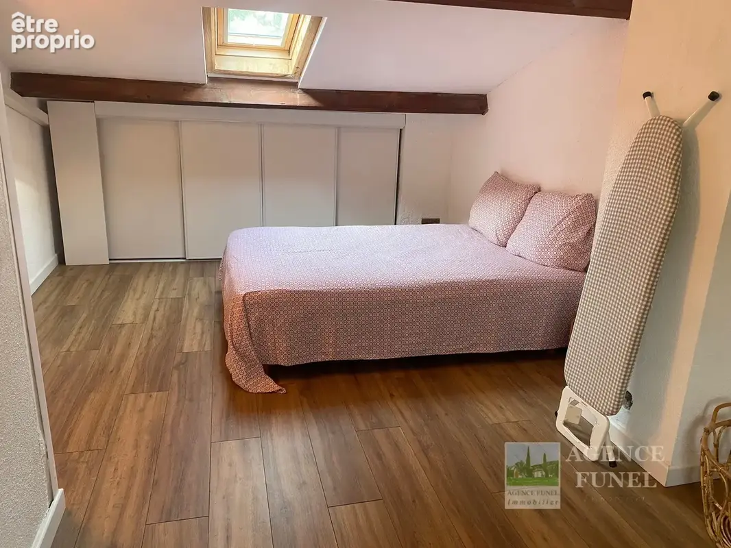 Maisonnette 2 pièces - Terrasse - Parking privatif - photo 5