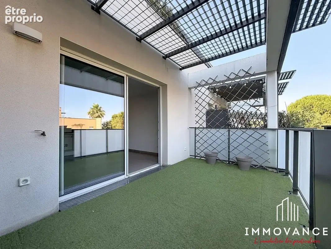 Appartement à PIGNAN