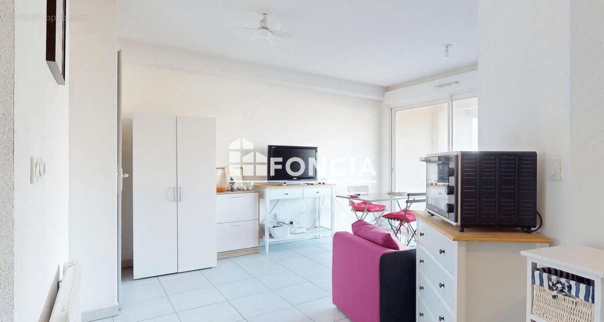 Appartement à SAINT-CYPRIEN