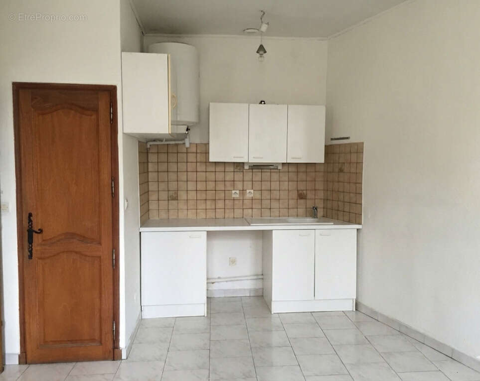 Appartement à MARSEILLE-10E