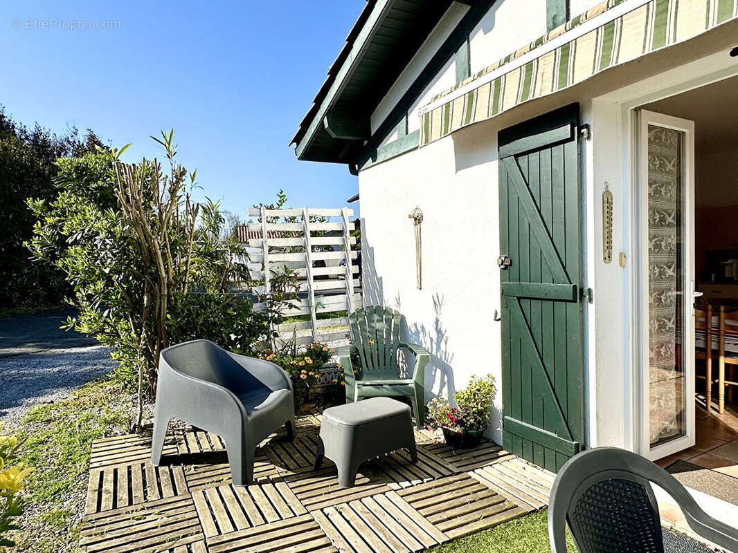 Appartement à BIDART