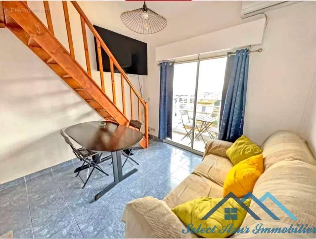 Appartement 24 m² à Nice  - photo 4