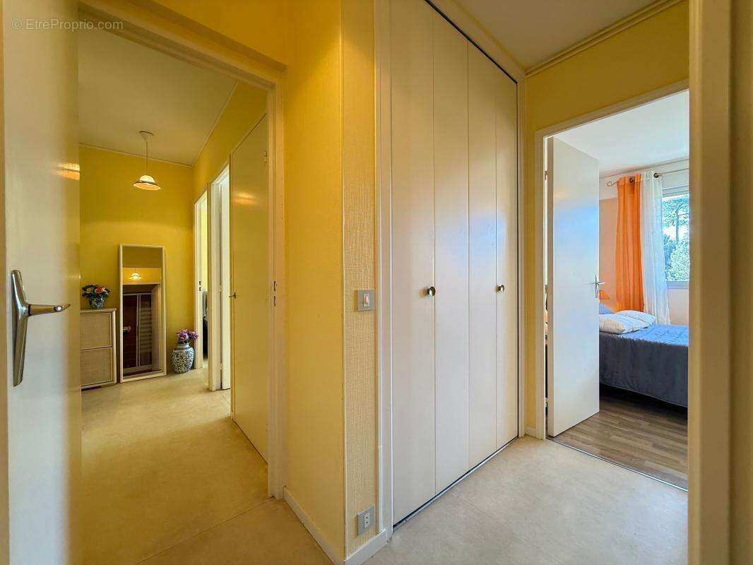 Appartement à SAINT-PALAIS-SUR-MER