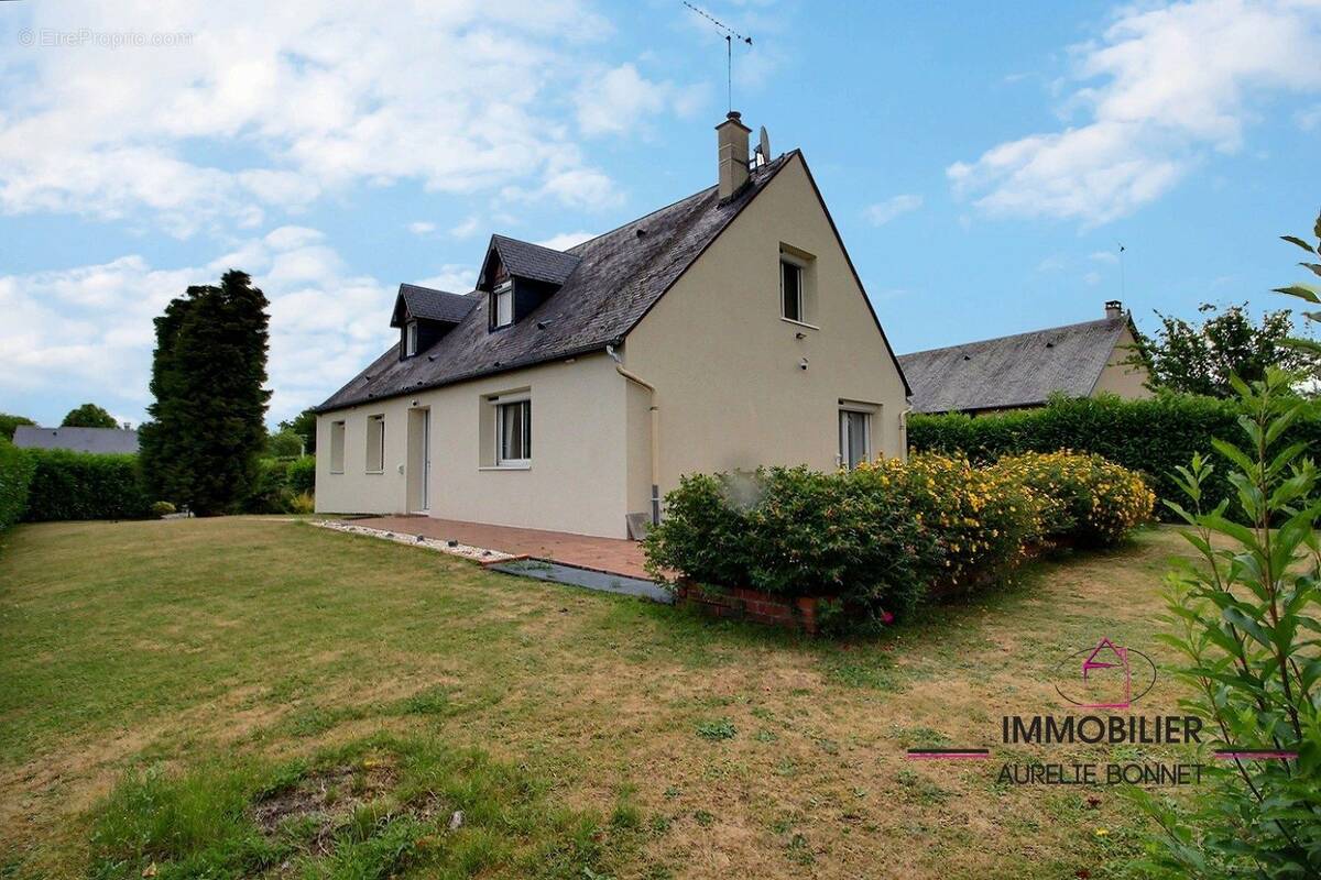 Maison à LISIEUX