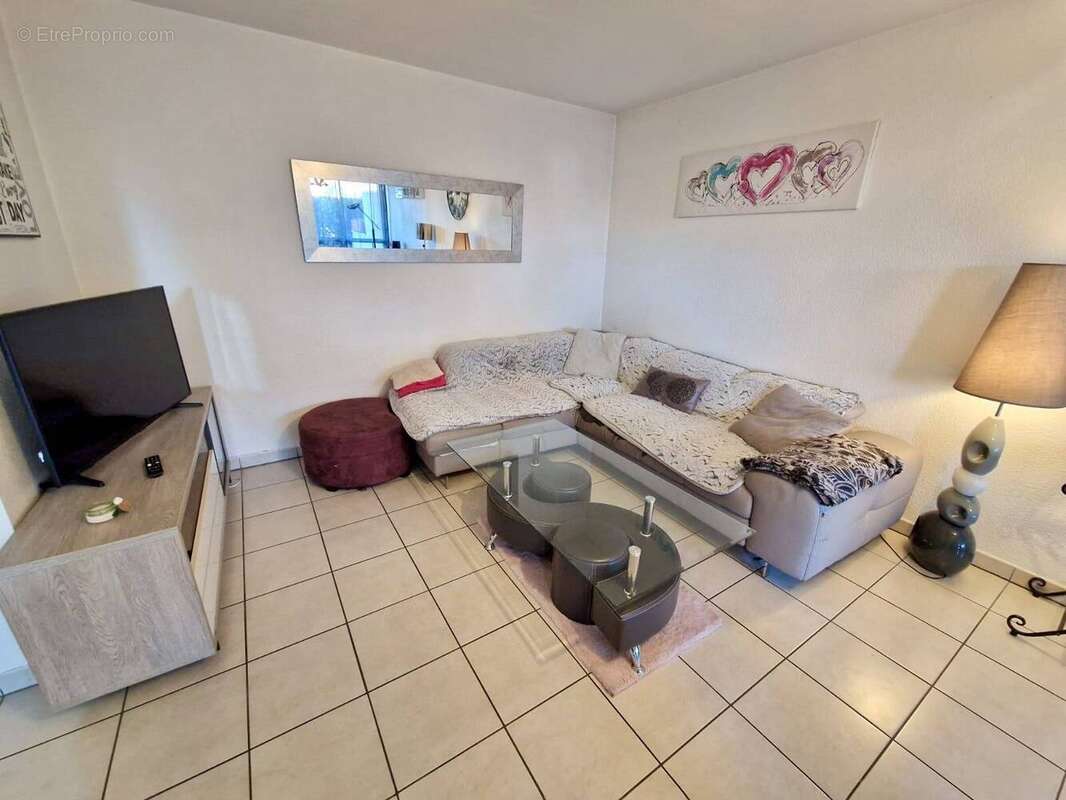 Appartement à BONNEVILLE