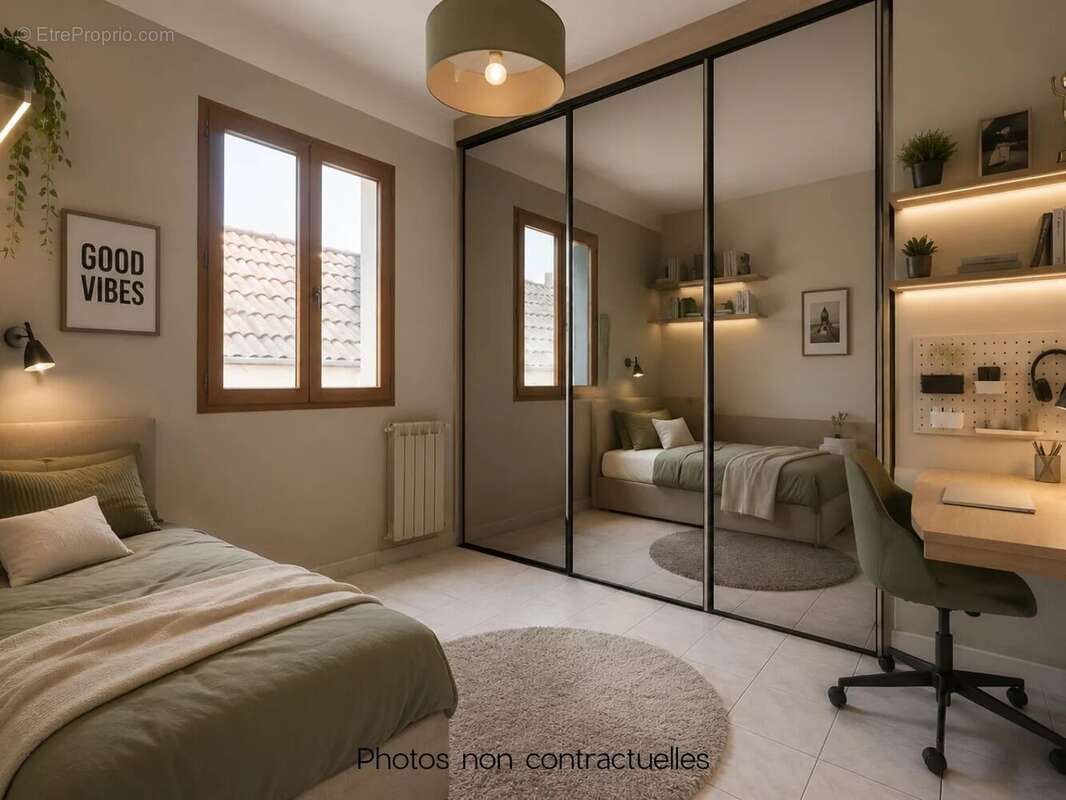 Maison à MARSEILLE-8E