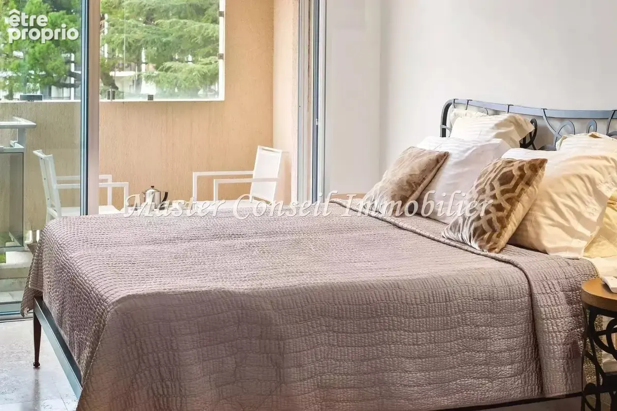 Banane magnifique 3p 89m² + 17m² ter balcon - photo 8