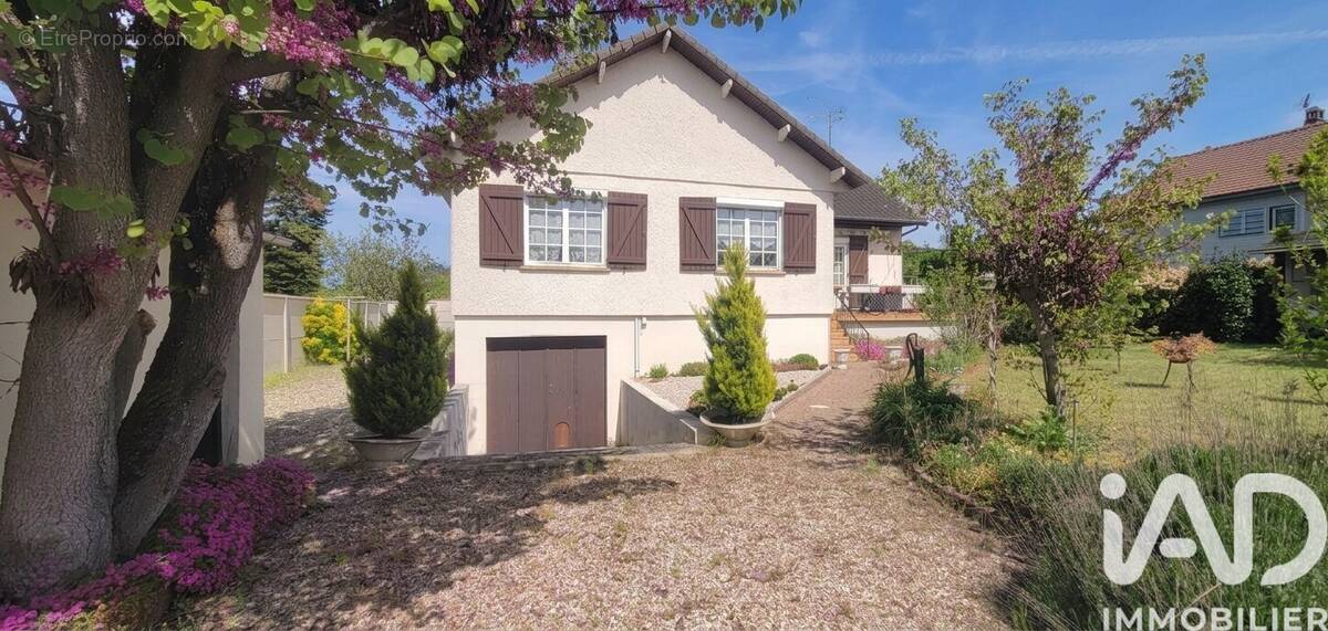 Photo 1 - Maison à VENABLES