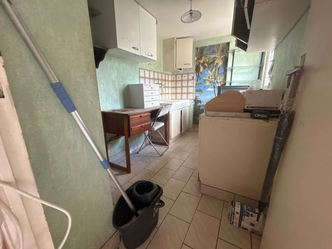 Maison à vendre cœur du bourg de noyal-pontivy ! idéal investisseur - photo 6