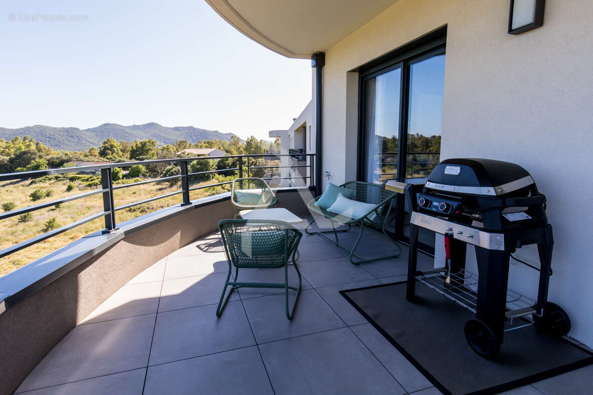 Appartement à PORTO-VECCHIO