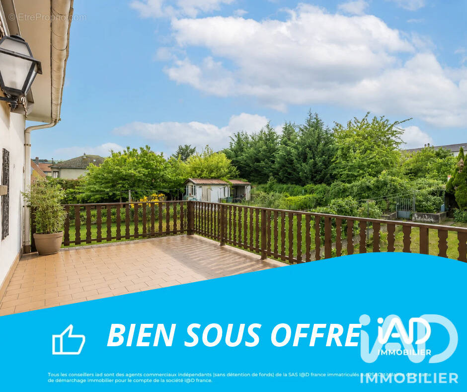 Photo 1 - Maison à ROMBAS