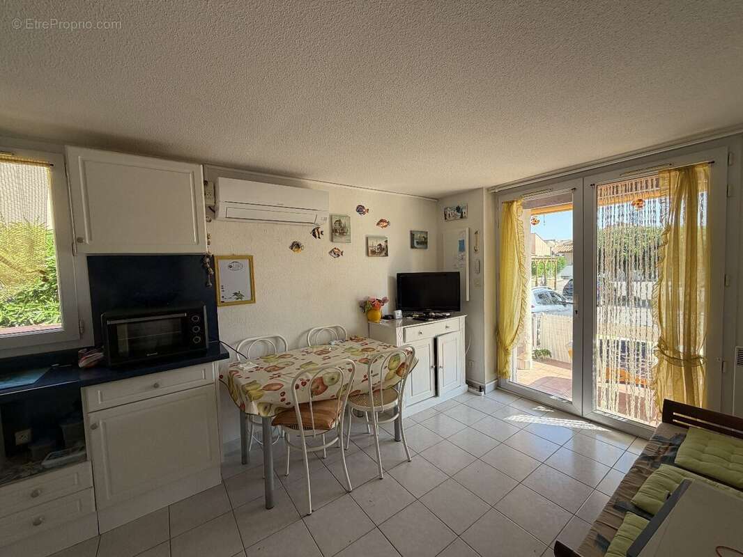 Maison à VALRAS-PLAGE