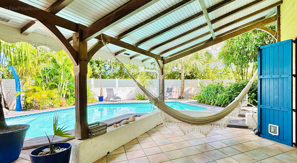 Maison à SAINTE-LUCE