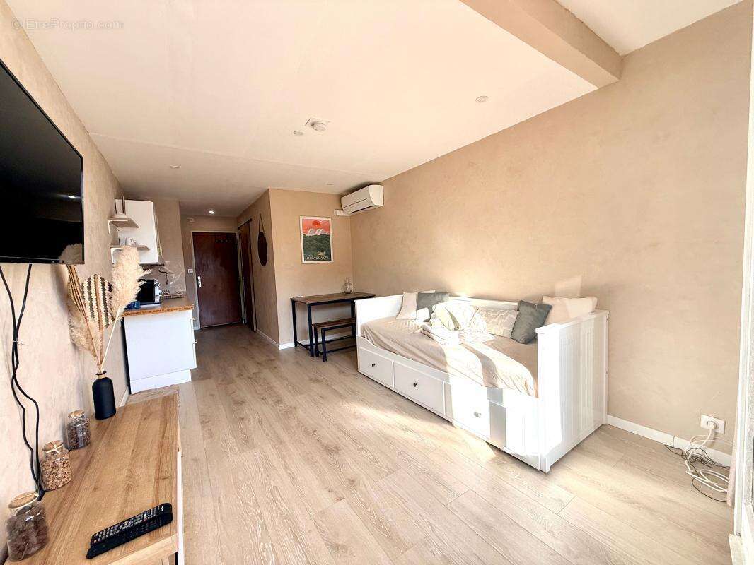 Appartement à LA GRANDE-MOTTE