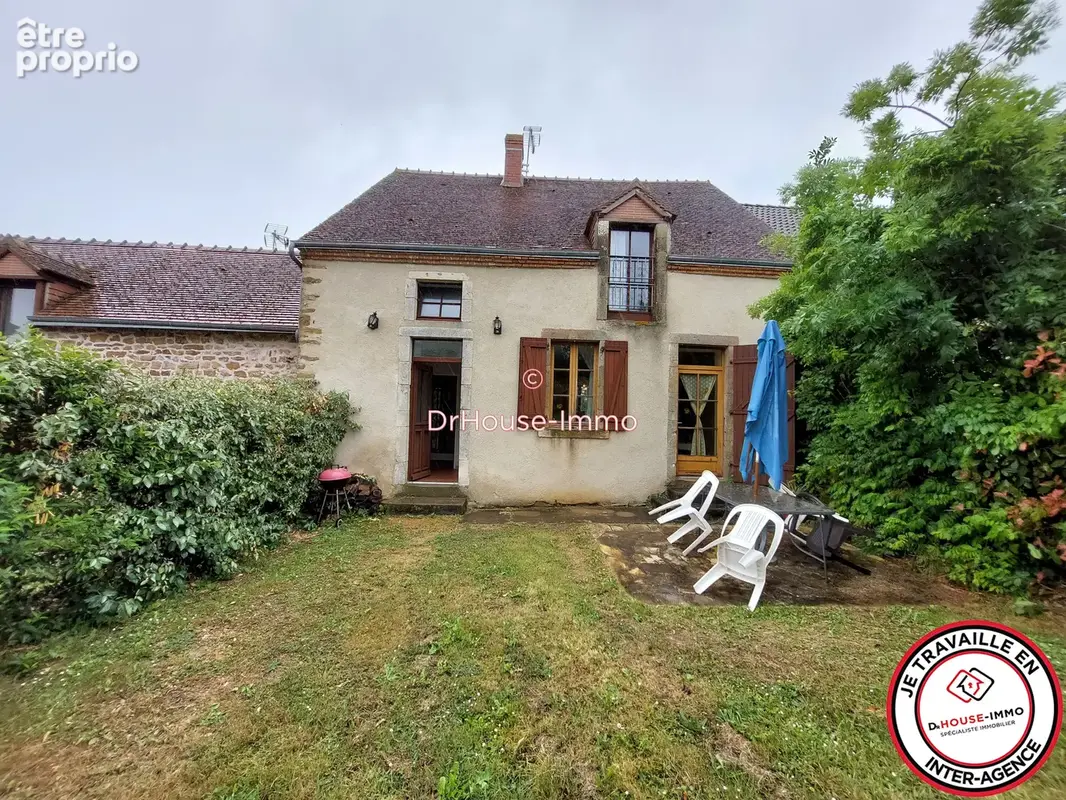 Maison 10 pièces 189 m² à vendre à Pommiers (36190) - photo 29