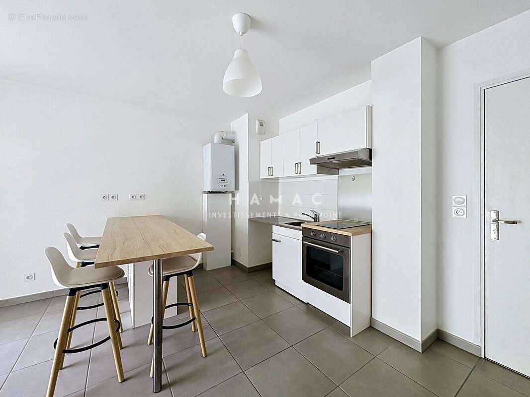 Appartement à LYON-7E