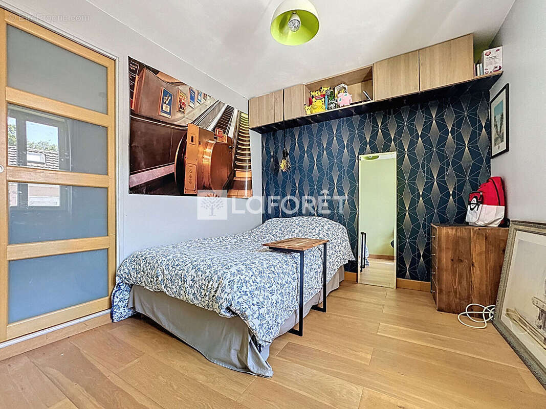 Maison à CHAUMONTEL