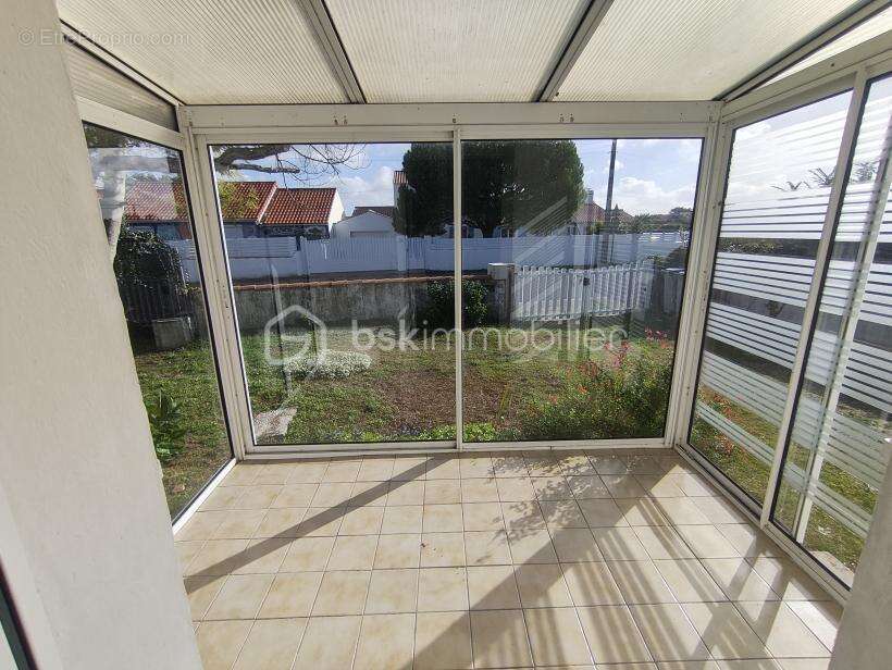  Maison coup de cœur à Barbâtre  - photo 9