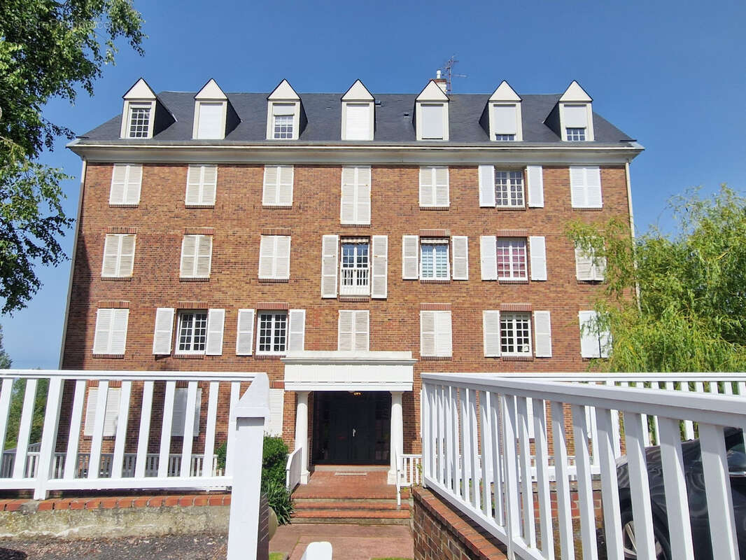Appartement à TROUVILLE-SUR-MER