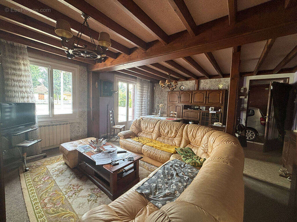 Maison à CHATEAUROUX