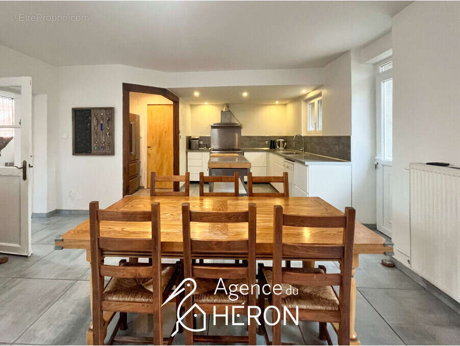 Maison à GUERCHEVILLE