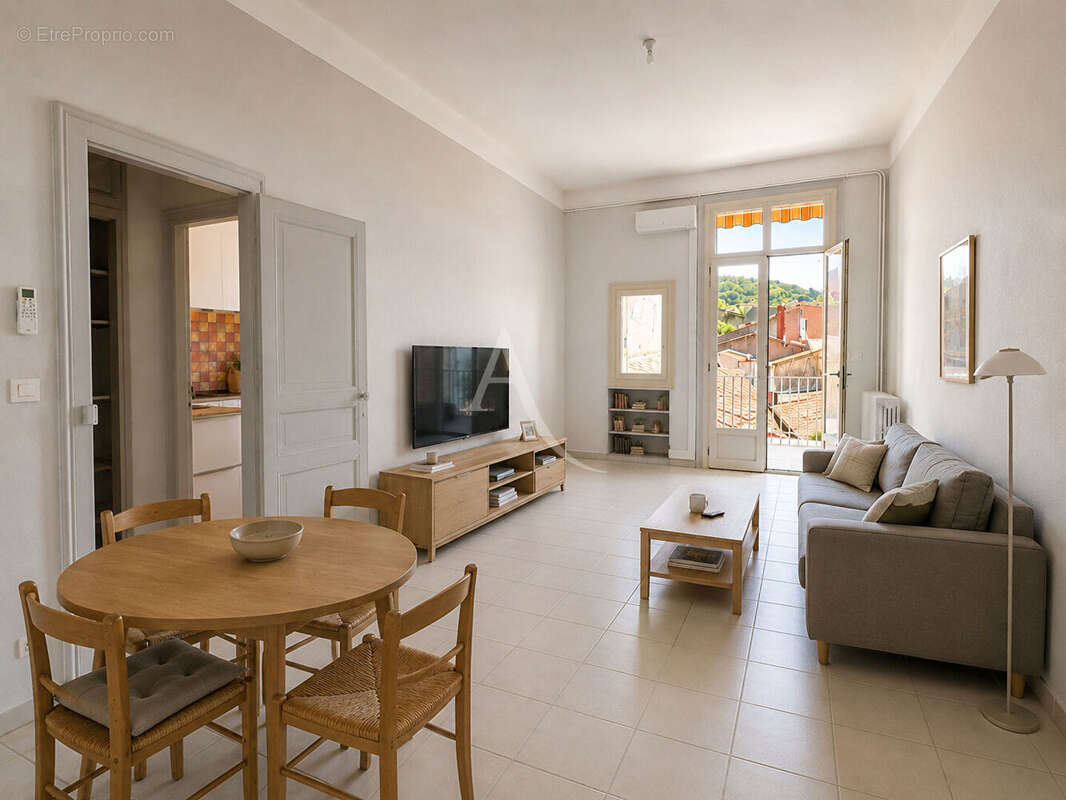 Appartement Sète 4 pièces 125 m² - photo 3