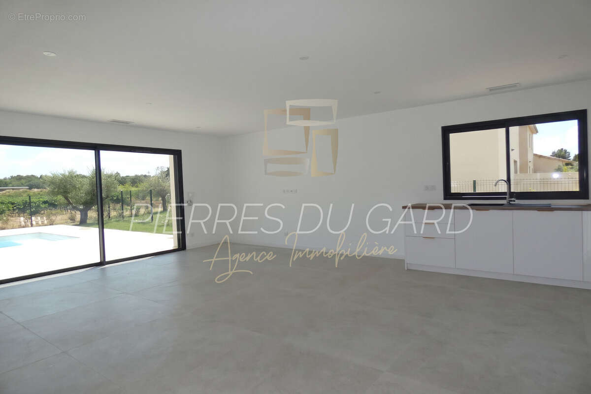 Maison à ARPAILLARGUES-ET-AUREILLAC