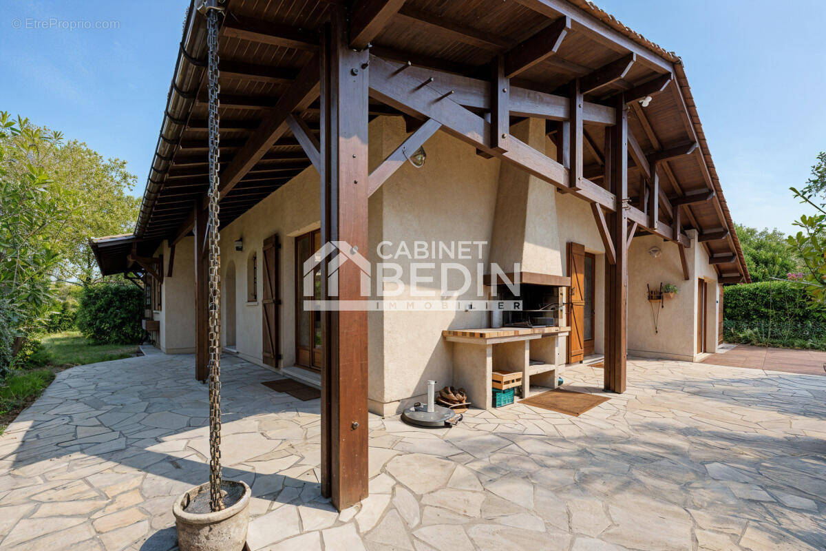 Maison à LA TESTE-DE-BUCH