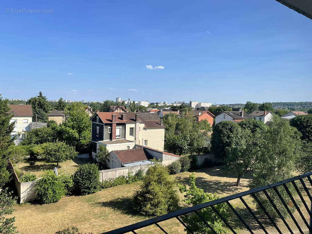 Appartement T3 EAUBONNE Résidence Voie Romaine - photo 7
