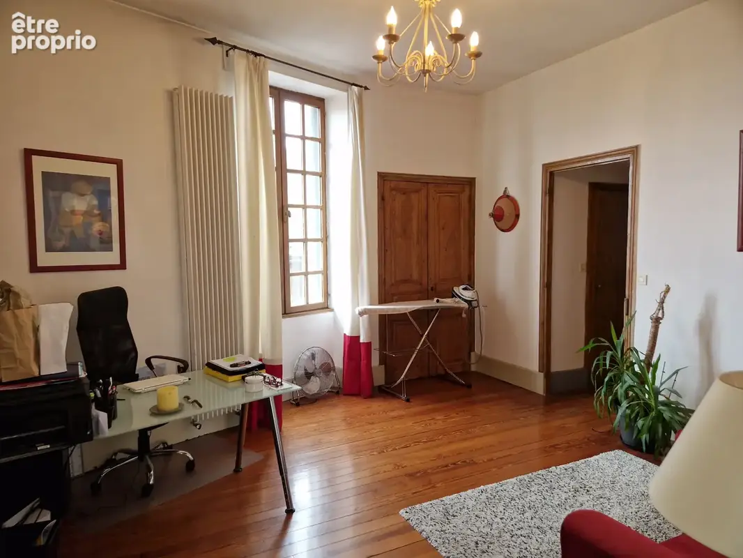 Appartement à AUTUN