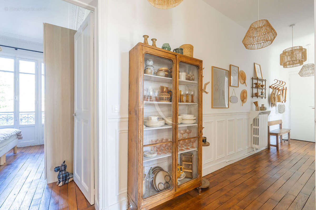 Appartement à GARCHES
