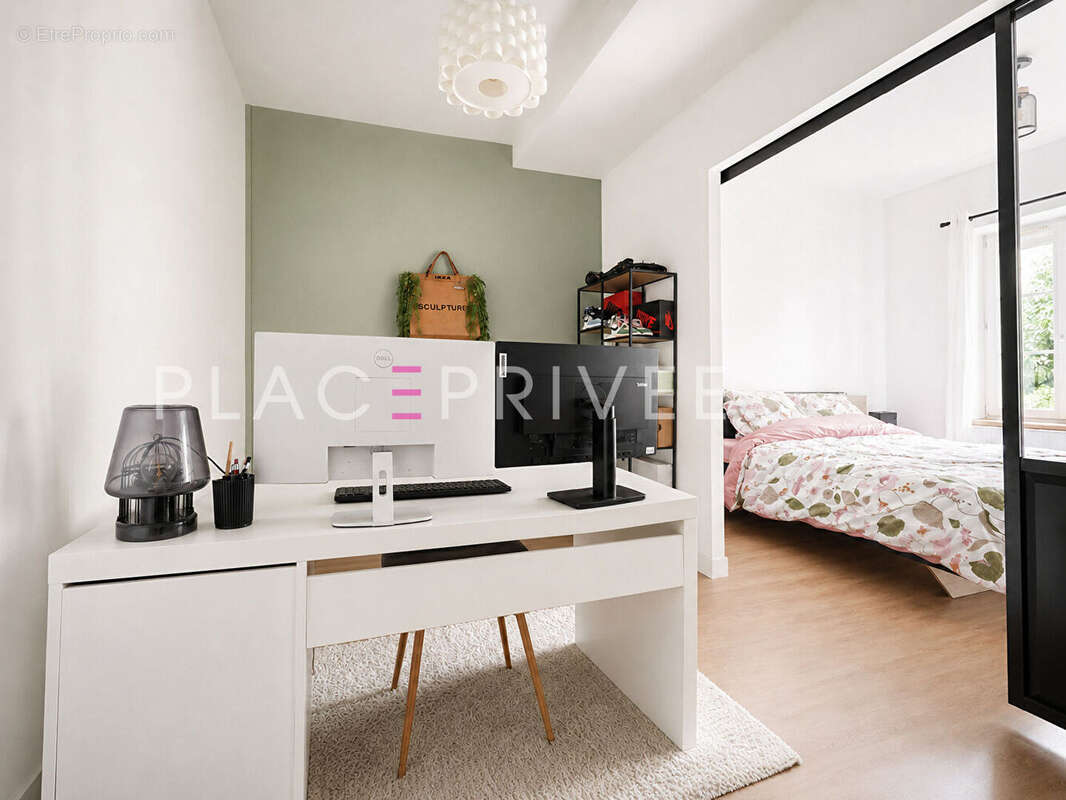 Appartement à NANCY