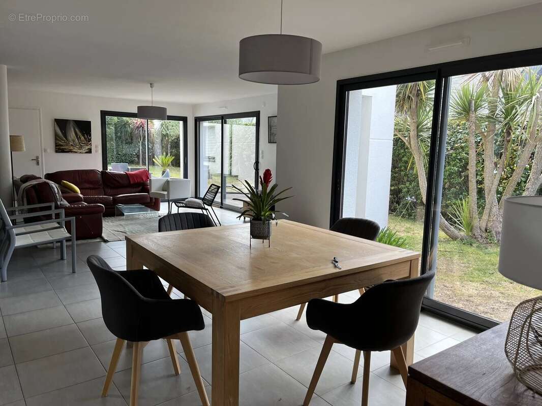 Maison à LARMOR-PLAGE