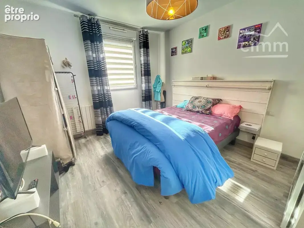 Appartement meublé T2 62m2 - photo 5