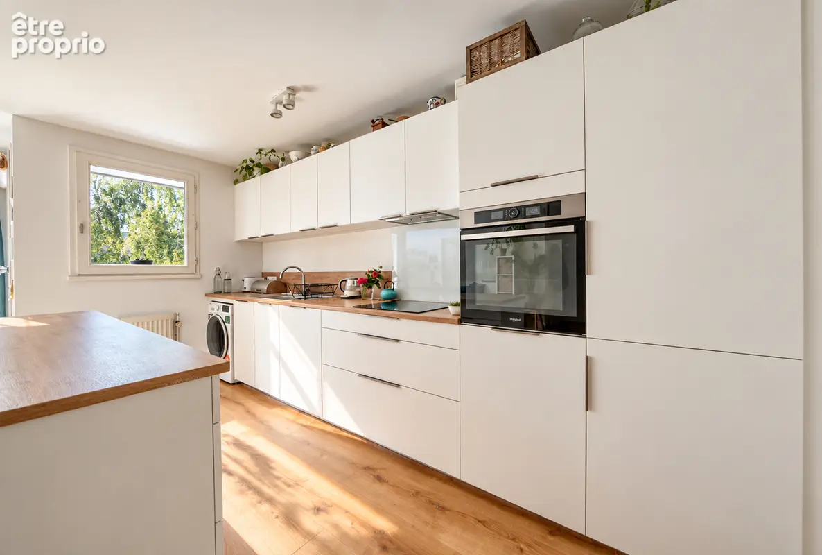 Appartement T5 duplex - La Poterie - photo 4