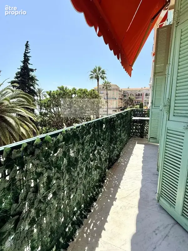 Vente exclusivite 4 pieces palace front de mer menton - photo 6