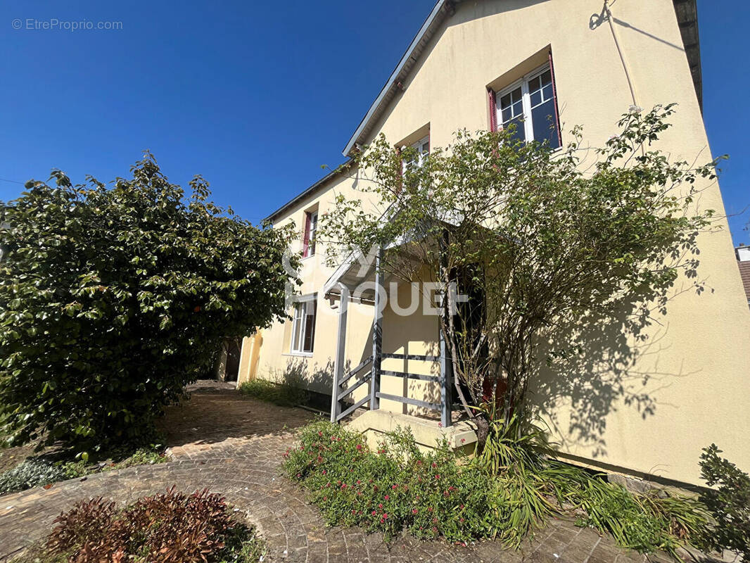 Maison à ORVAULT