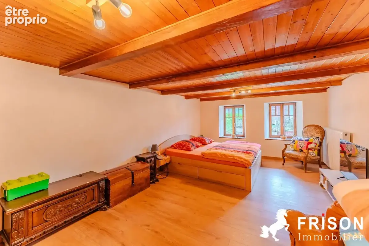 Maison 5 pièces 93 m² à vendre à Thollon-Les-Memises (74500) - photo 8