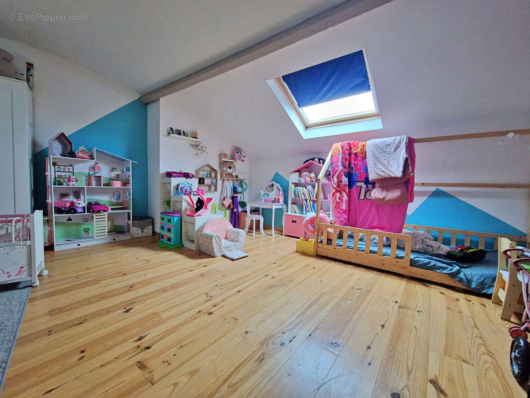 Maison à ESSEY-ET-MAIZERAIS