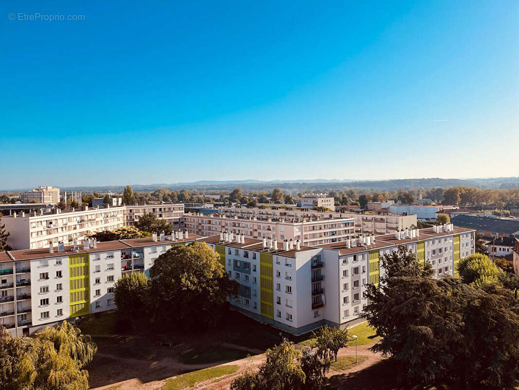 Appartement à ROANNE