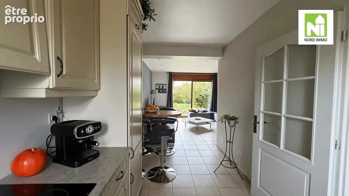 Maison individuelle 105m2 - T4 - Jardin - photo 8