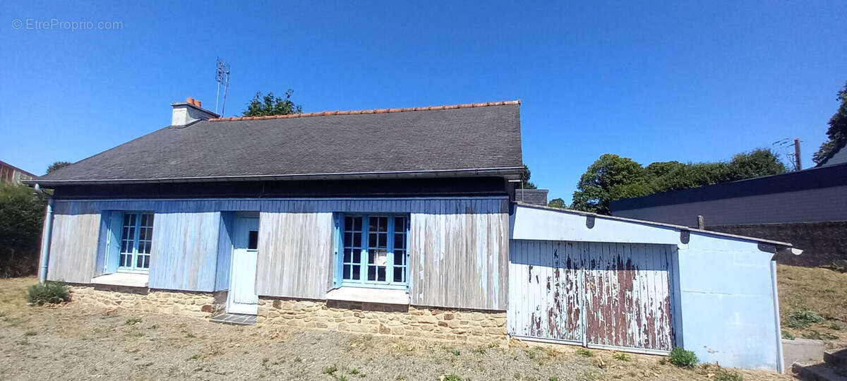 Maison Bourbriac 4 pièce(s) 75 m2 - photo 2
