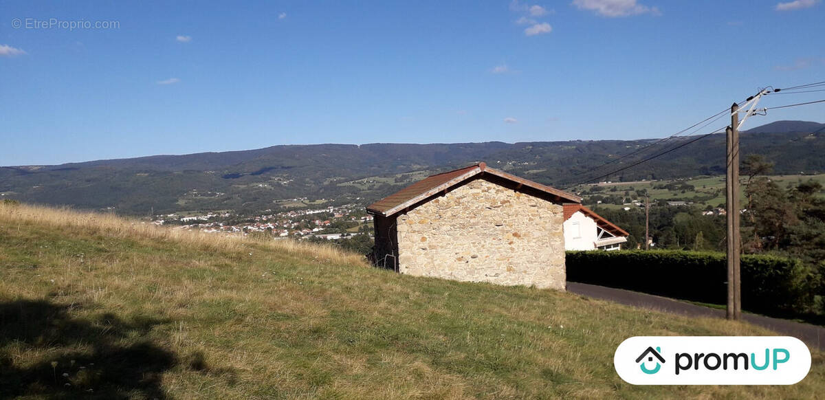 Terrain à AMBERT