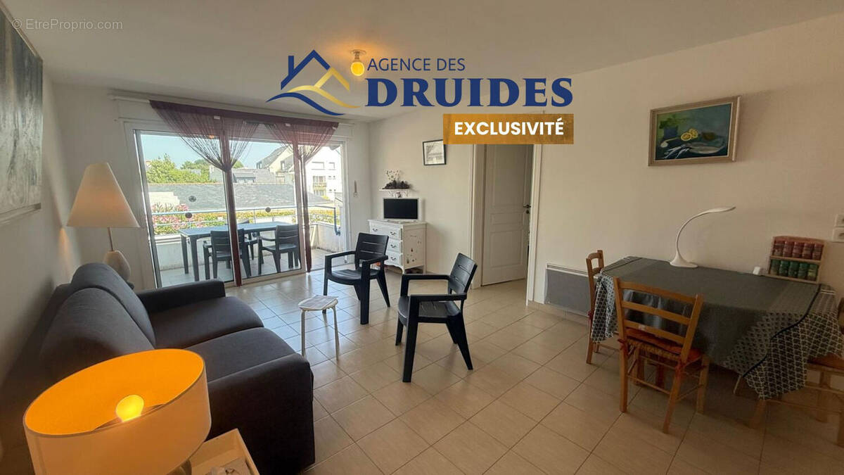 Appartement à CARNAC