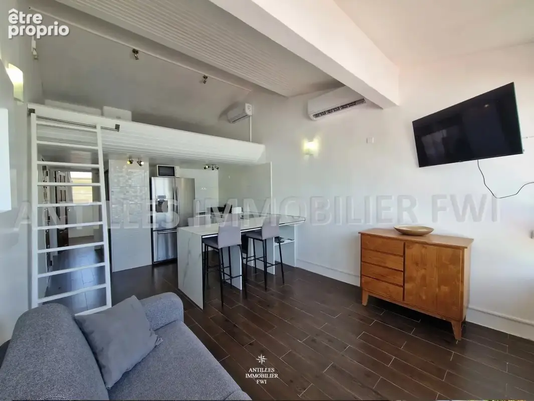 vente appartement - 4 pièce(s) - photo 4