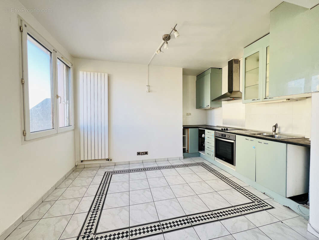 Appartement à CLAMART